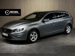Volvo V60 2016